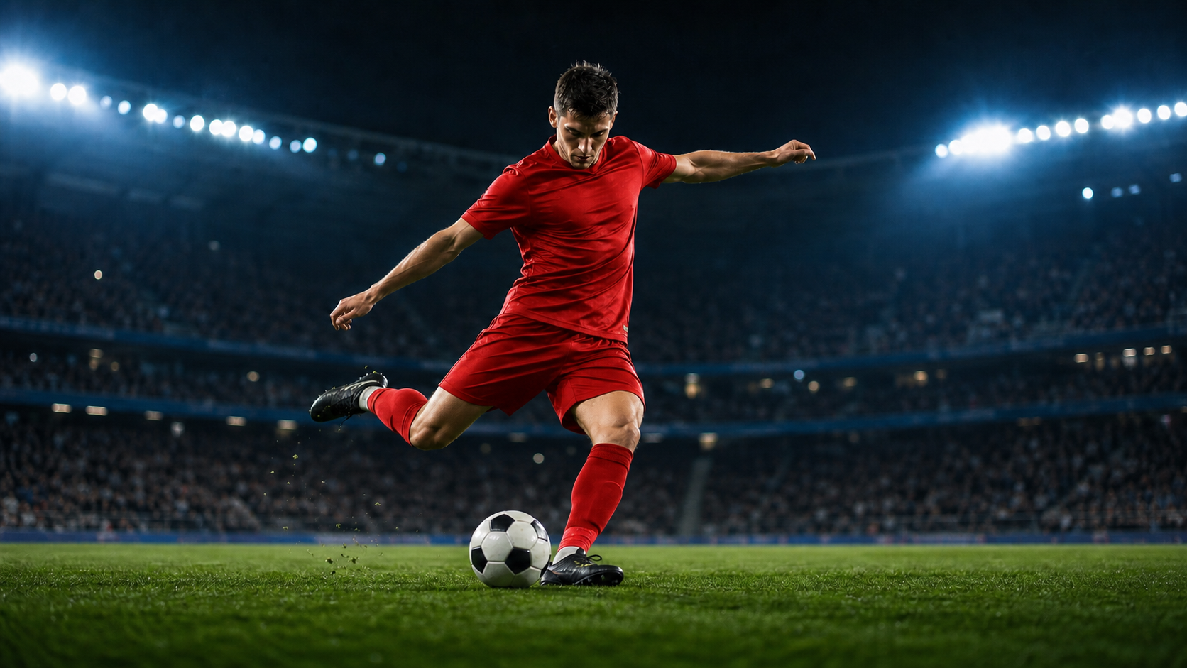 Soccer feed